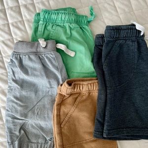 Car & Jack Boys Shorts Bundle. All Size 5T